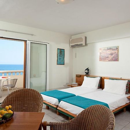 Andromeda Apartments & Studios Hersonissos (Crete) Quarto foto