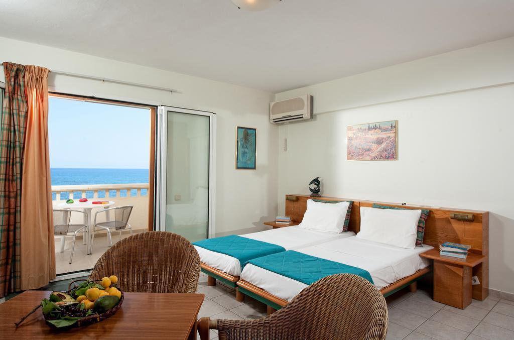 Andromeda Apartments & Studios Hersonissos (Crete) Quarto foto