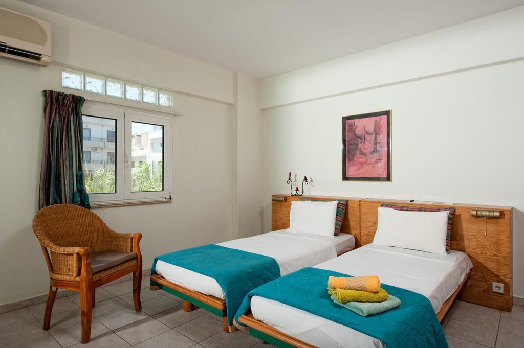 Andromeda Apartments & Studios Hersonissos (Crete) Quarto foto