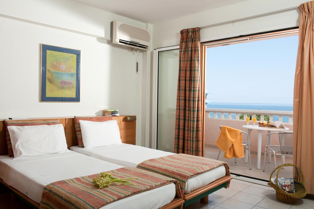 Andromeda Apartments & Studios Hersonissos (Crete) Quarto foto