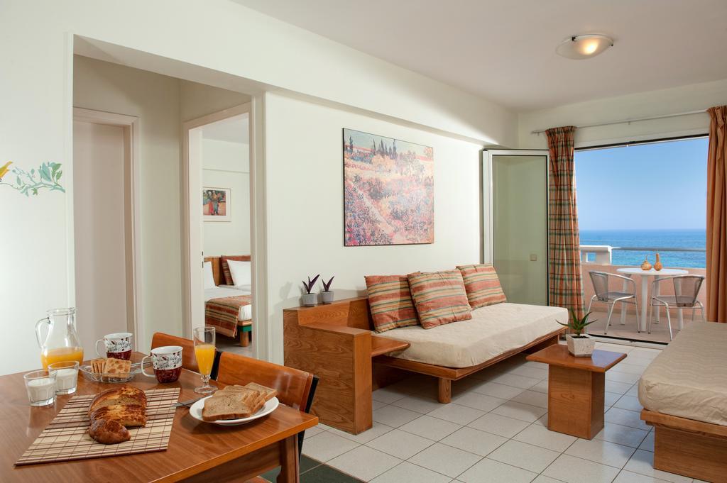 Andromeda Apartments & Studios Hersonissos (Crete) Exterior foto