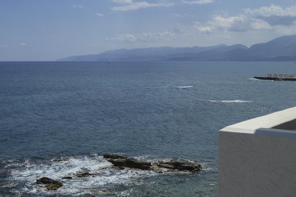 Andromeda Apartments & Studios Hersonissos (Crete) Exterior foto
