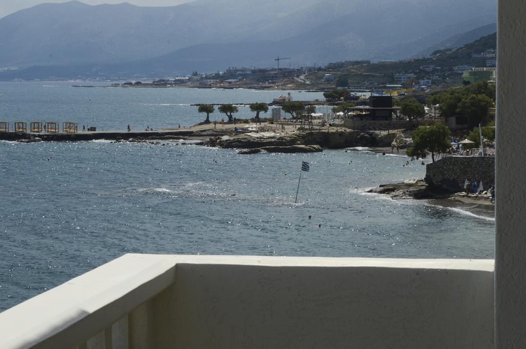 Andromeda Apartments & Studios Hersonissos (Crete) Exterior foto