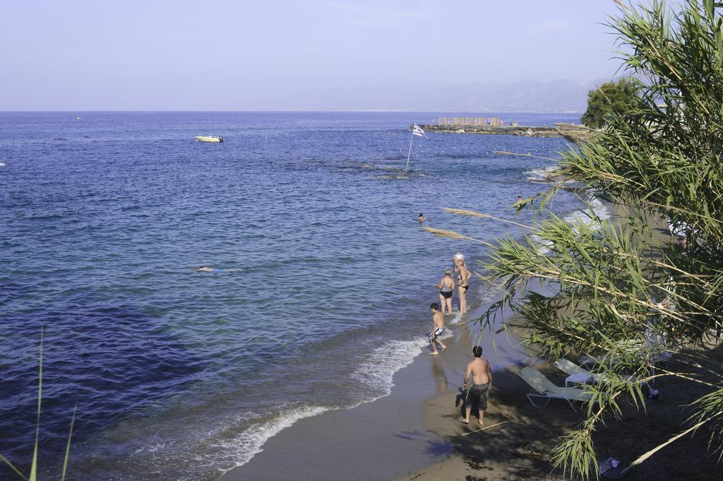 Andromeda Apartments & Studios Hersonissos (Crete) Exterior foto