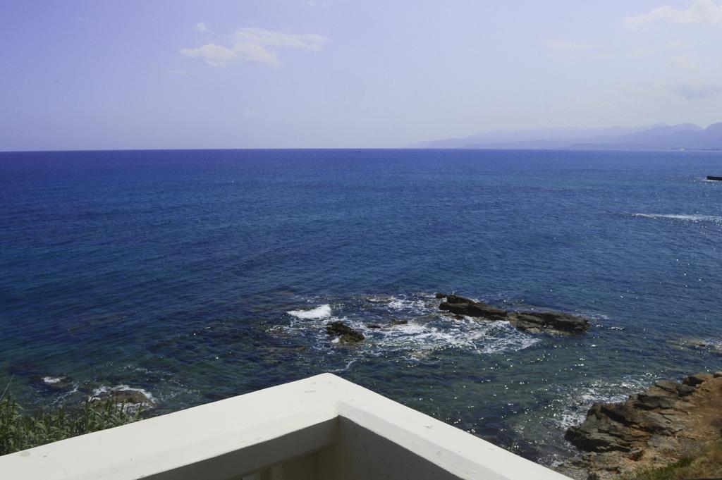 Andromeda Apartments & Studios Hersonissos (Crete) Exterior foto