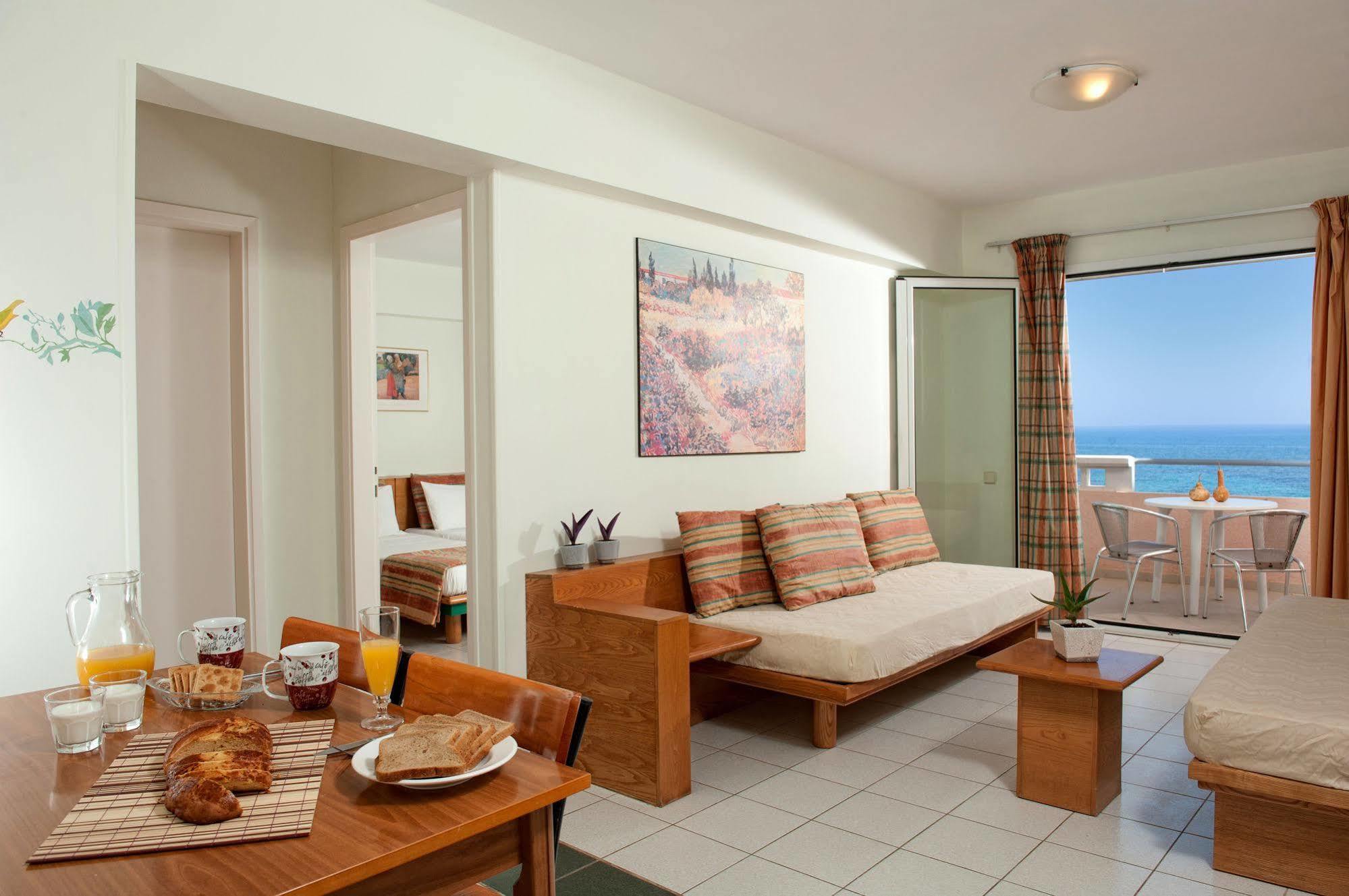 Andromeda Apartments & Studios Hersonissos (Crete) Exterior foto