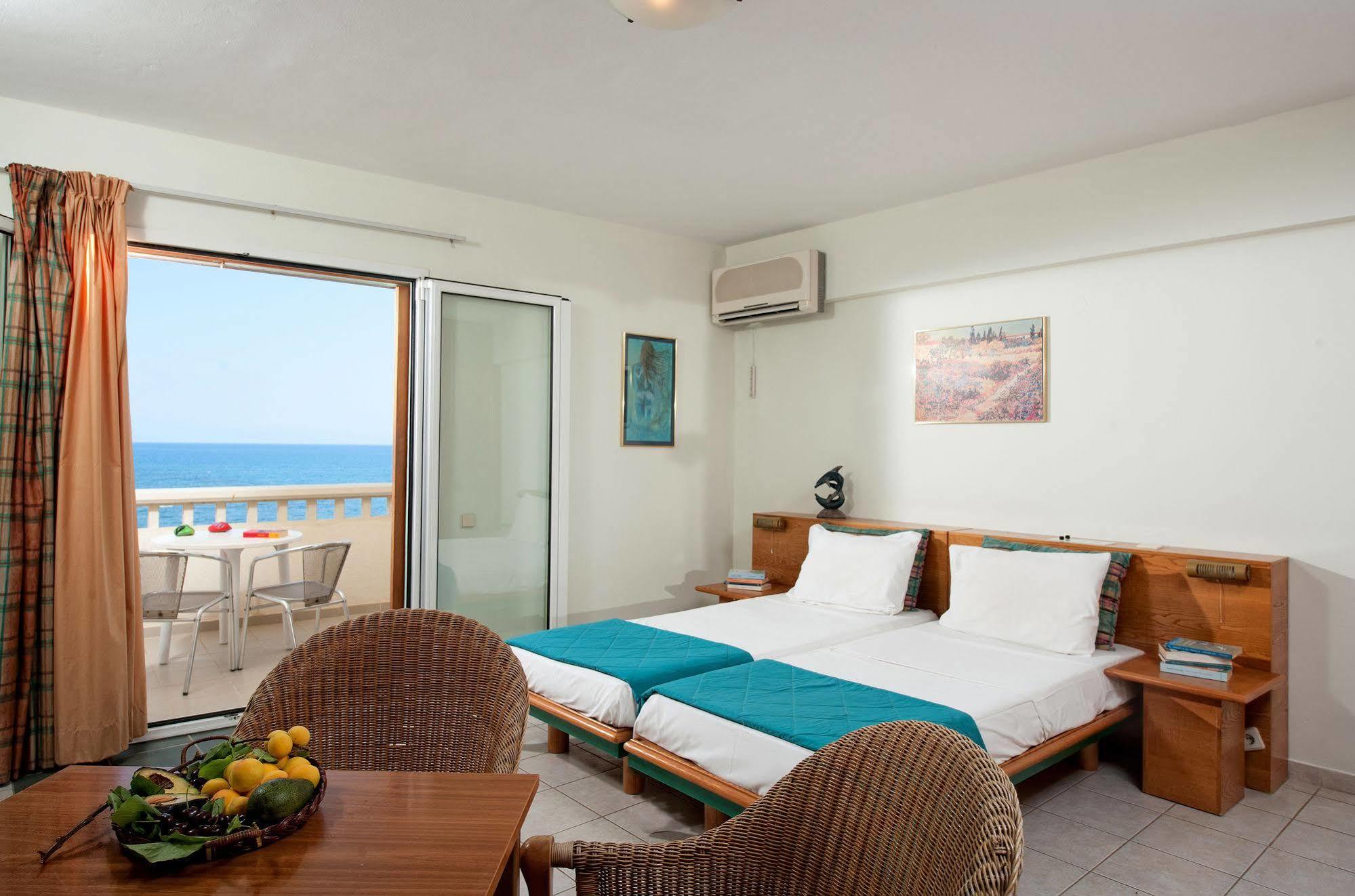 Andromeda Apartments & Studios Hersonissos (Crete) Exterior foto